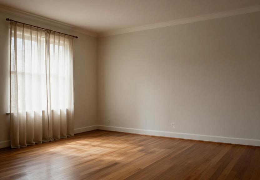 Dry and clean office space in Dundas Valley after restoration